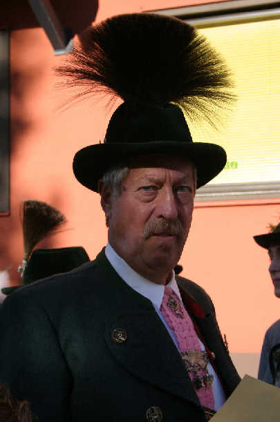 Tanzm�use Ampermoching