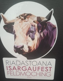 Feier "50 Jahre Fahnenweihe mit Patenverein W�rzburg"