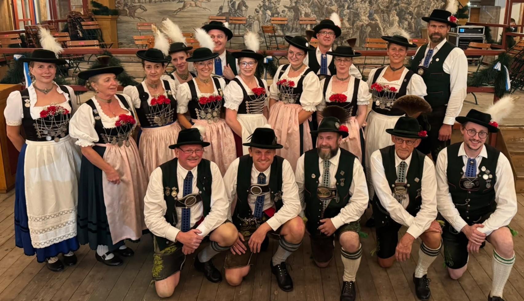 HV mit Neuwahlen