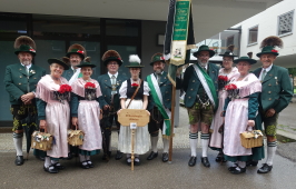 125 Jahre W�rmtal Stamm Pasing