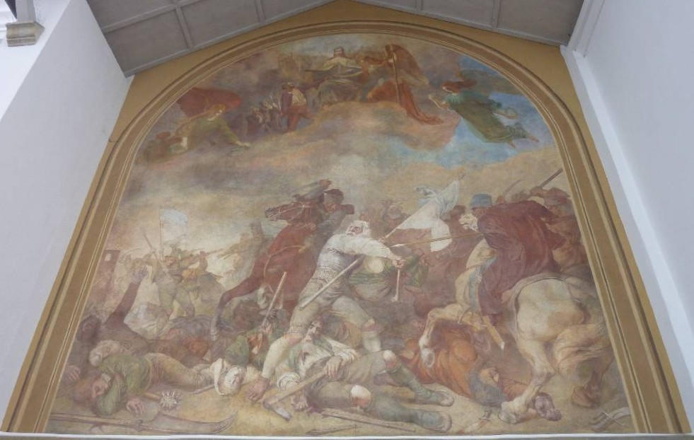 Schmied von Kochen Gedenkfeier