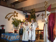 Weihnachtsfeier Schmied von Kochel 2011