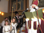 Kranzbergler Weihnachtsfeier 2008