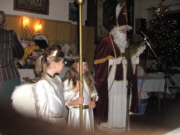 Kranzbergler Weihnachtsfeier 2007